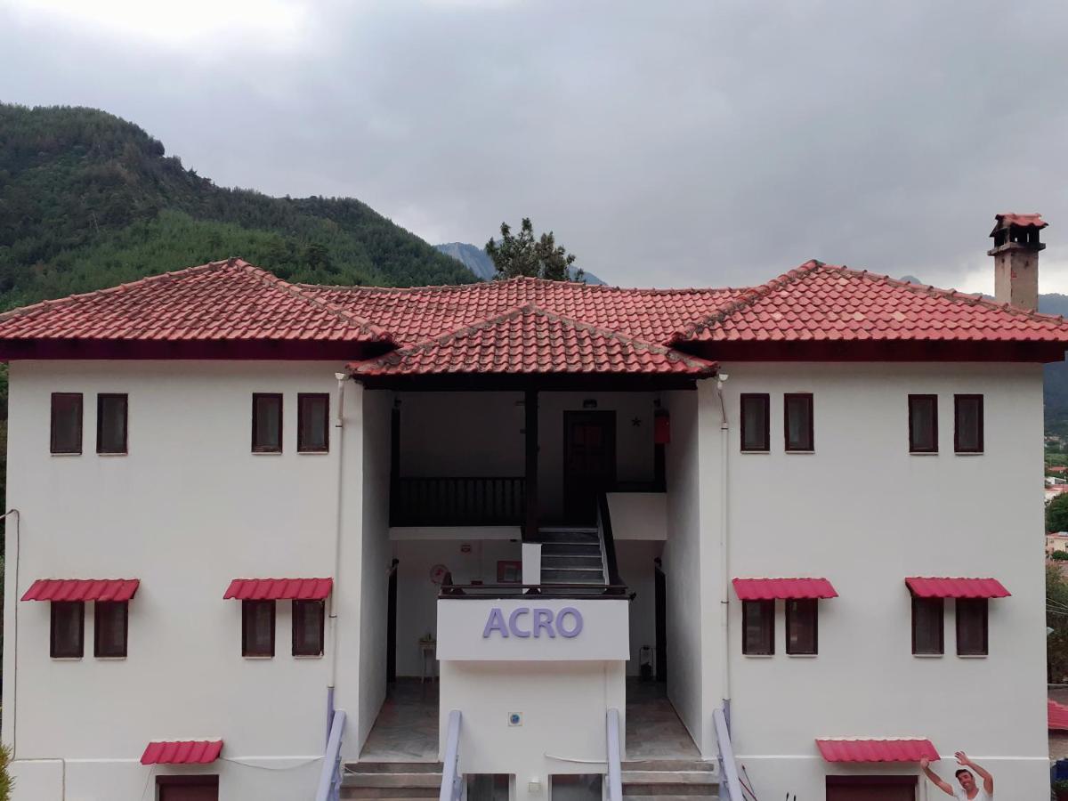 Acro Studios Σκάλα Ποταμιάς Εξωτερικό φωτογραφία