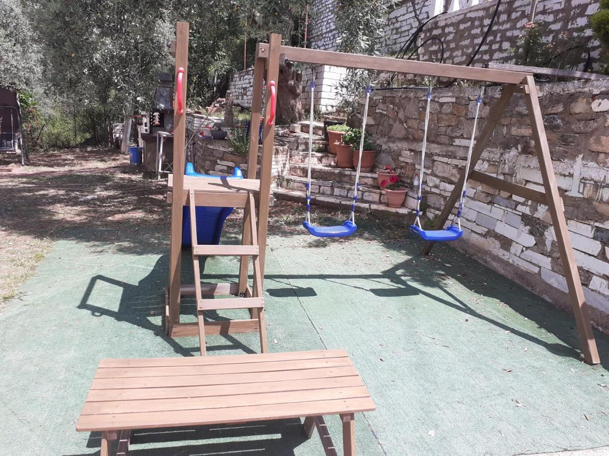 Acro Studios Σκάλα Ποταμιάς Εξωτερικό φωτογραφία