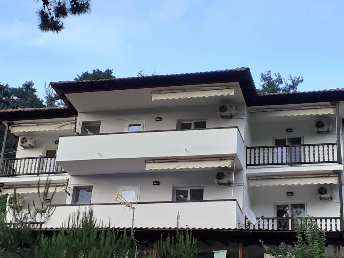 Acro Studios Σκάλα Ποταμιάς Εξωτερικό φωτογραφία