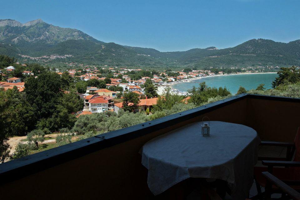 Acro Studios Σκάλα Ποταμιάς Εξωτερικό φωτογραφία