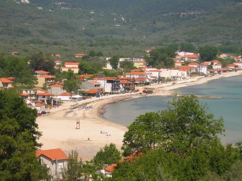 Acro Studios Σκάλα Ποταμιάς Δωμάτιο φωτογραφία