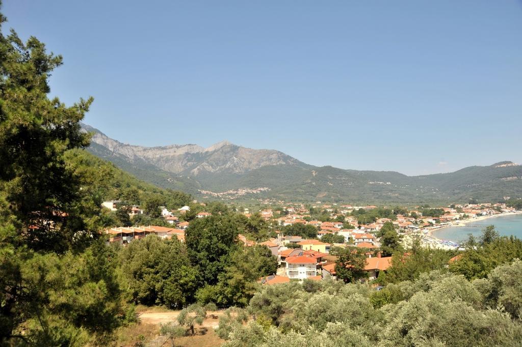 Acro Studios Σκάλα Ποταμιάς Δωμάτιο φωτογραφία