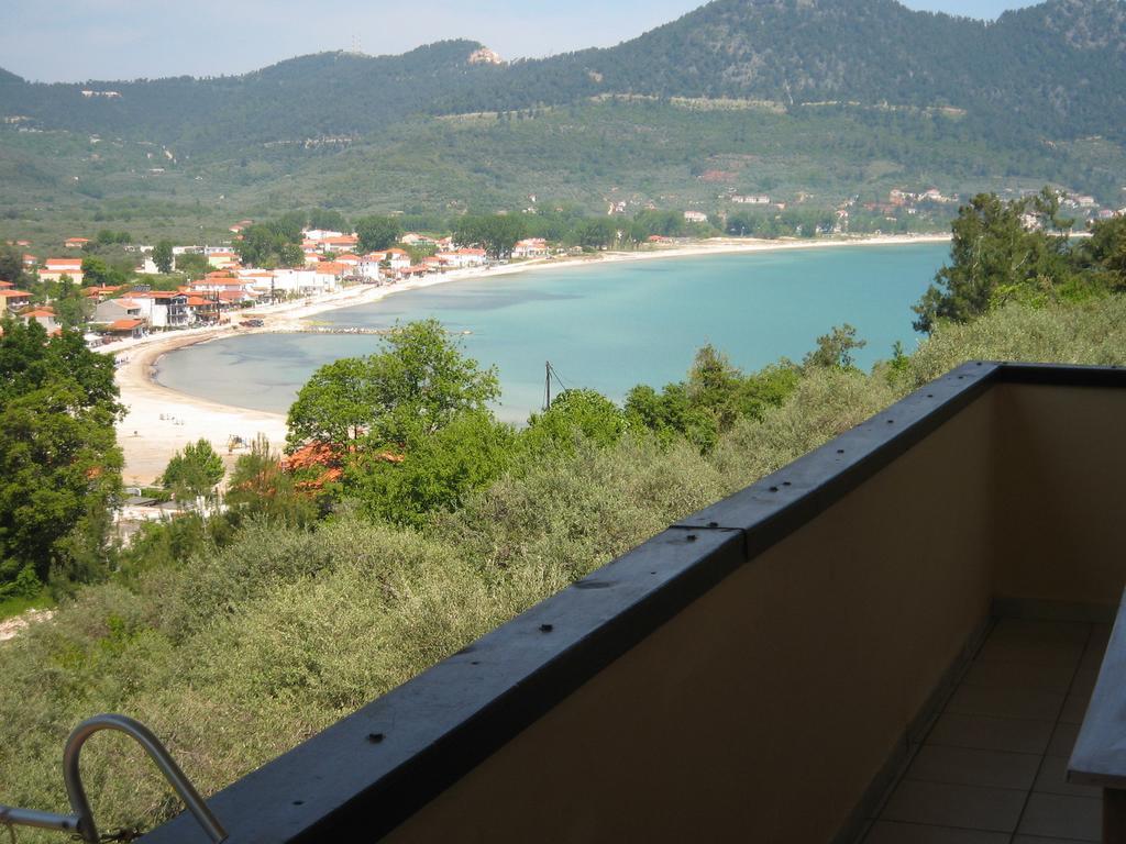 Acro Studios Σκάλα Ποταμιάς Δωμάτιο φωτογραφία