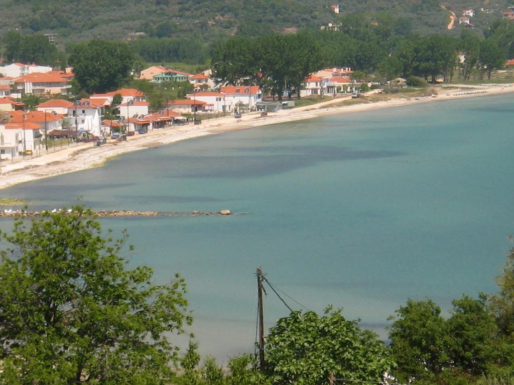 Acro Studios Σκάλα Ποταμιάς Δωμάτιο φωτογραφία
